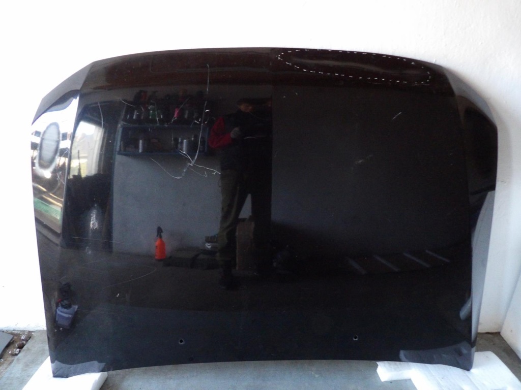 Купить Капот передок  без оснащения mitsubishi pajero iv 06-18