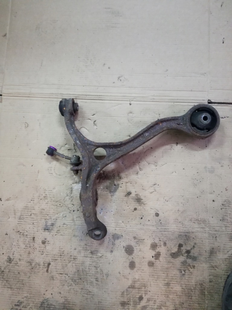 фото №1, Honda accord viii 2008-15r важіль нижній лівий перед