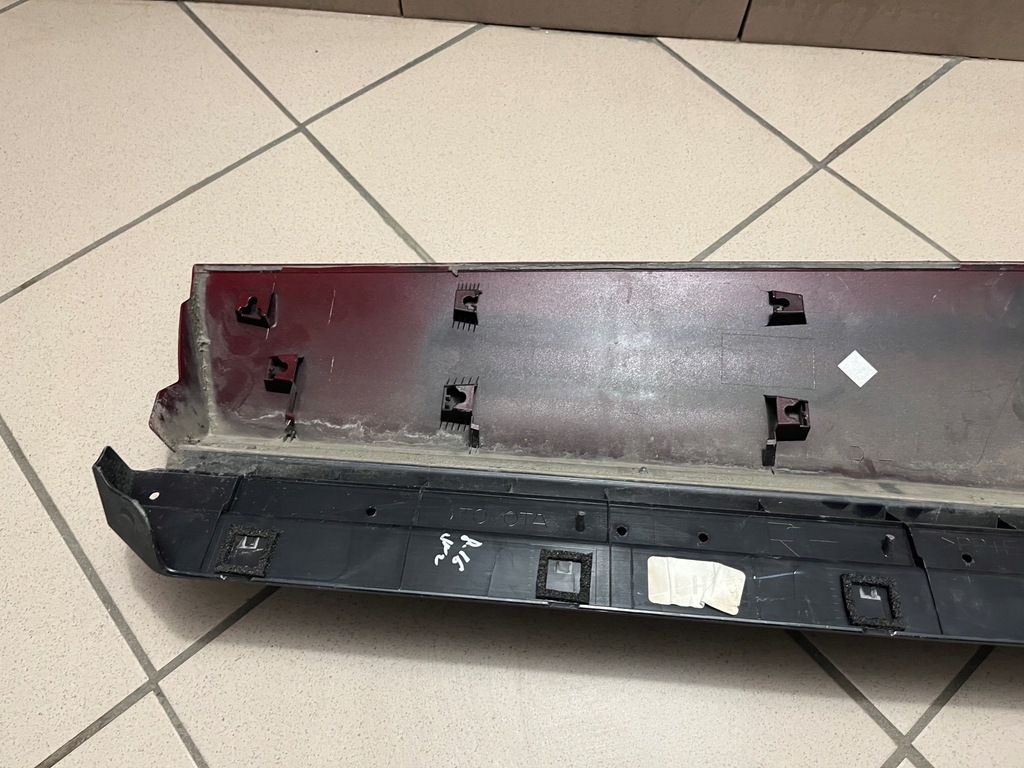 фото №13, Молдинг дверь задняя задняя правая toyota highlander lexus rx350