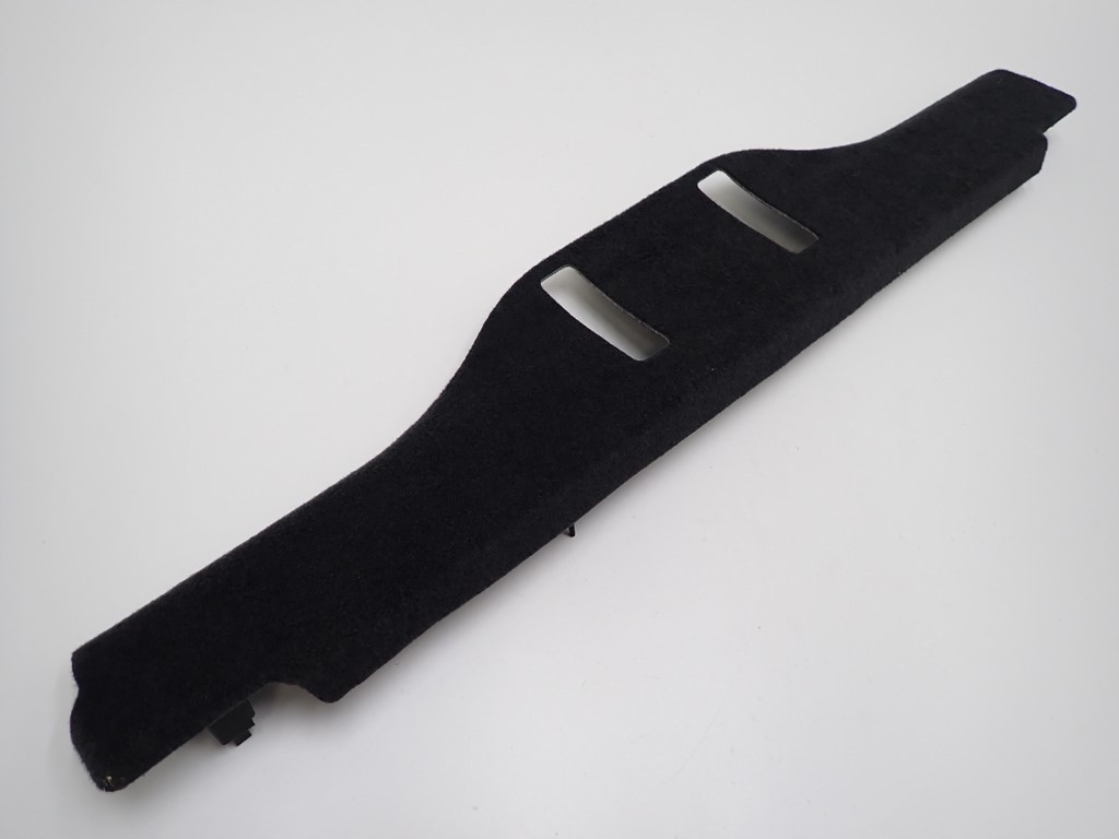 фото №1, Коврик обшивка пол багажника porsche taycan