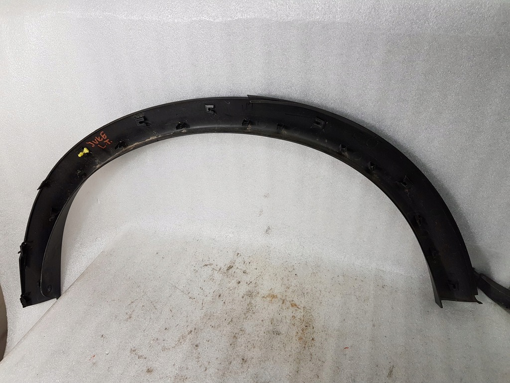 фото №6, Juke молдинг крила ліва задня 788611ka6a 2010-17