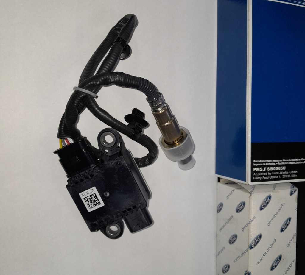 Купити Датчик модуль nox ford transit gk41-5l239-ba