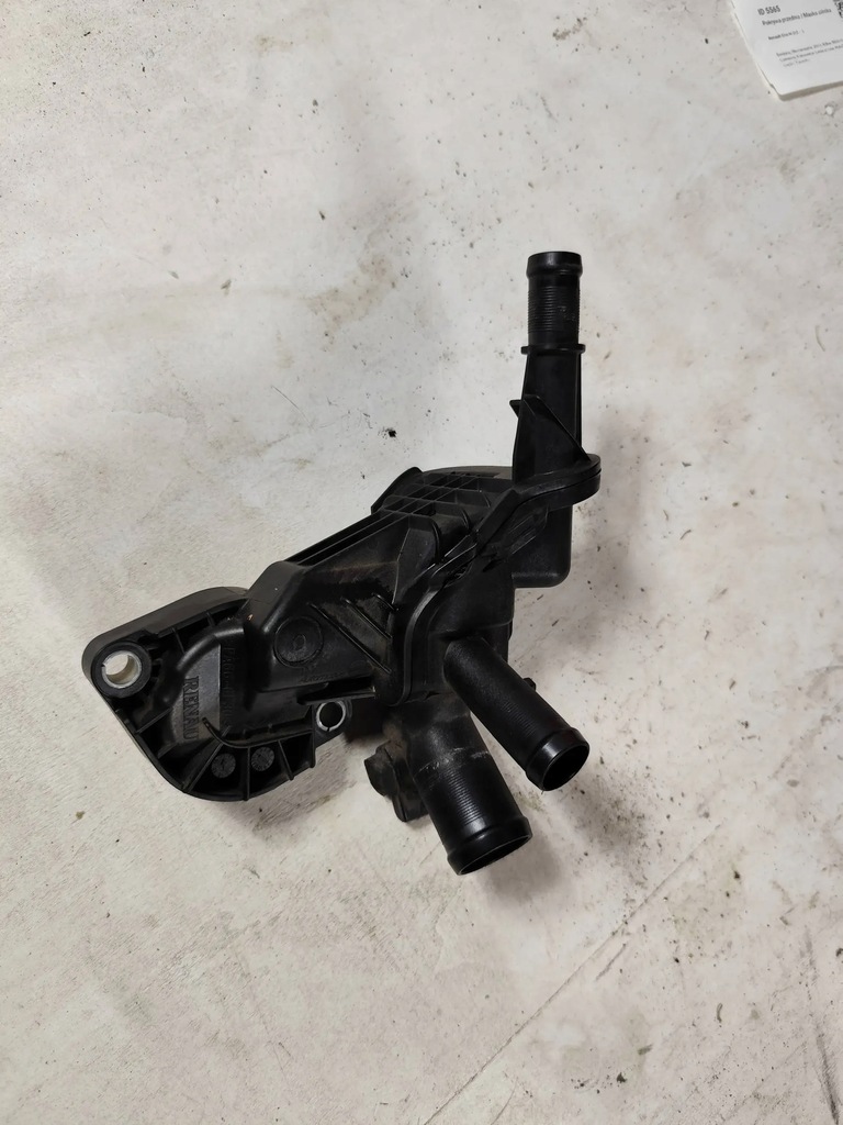 фото №1, Renault оригінальний номер 110612563r корпус термостата