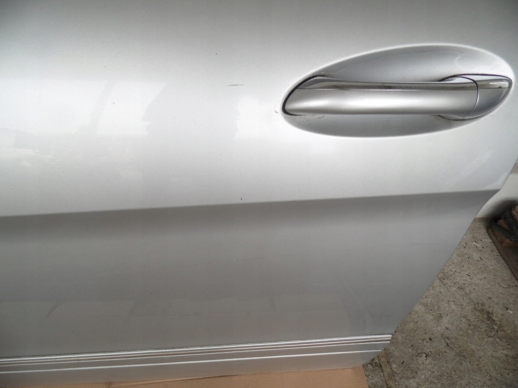 фото №2, Дверь левая перед mercedes w251 r klasa lak 775