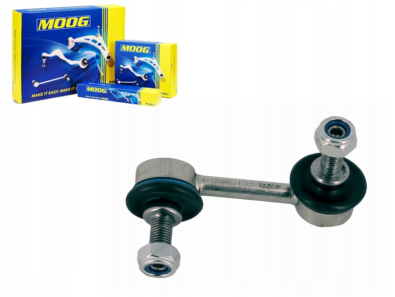 фото №1, Moog ho-ls-5725 тяга / кронштейн, стабілізатор