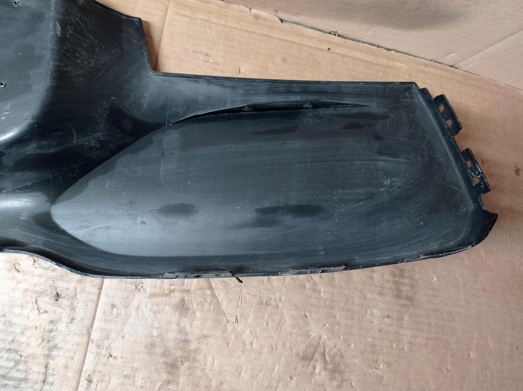 фото №10, Накладка бампера накладка задняя bmw i3