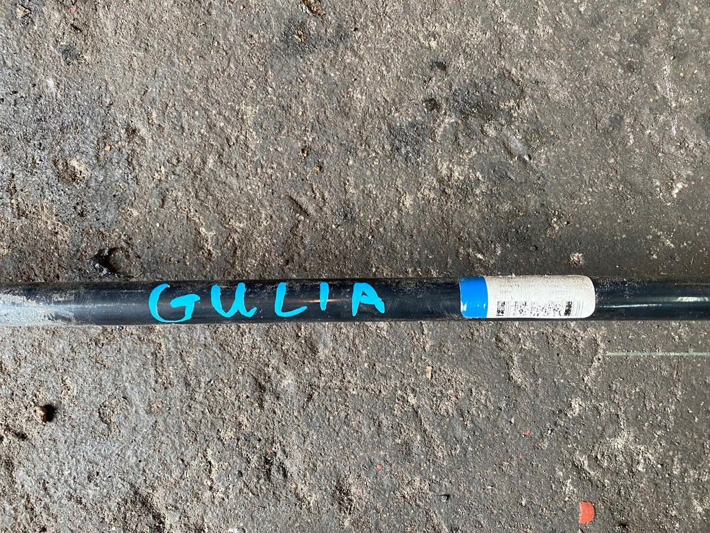 фото №2, Alfa romeo giulia стабилизатор задний задняя 2.2d