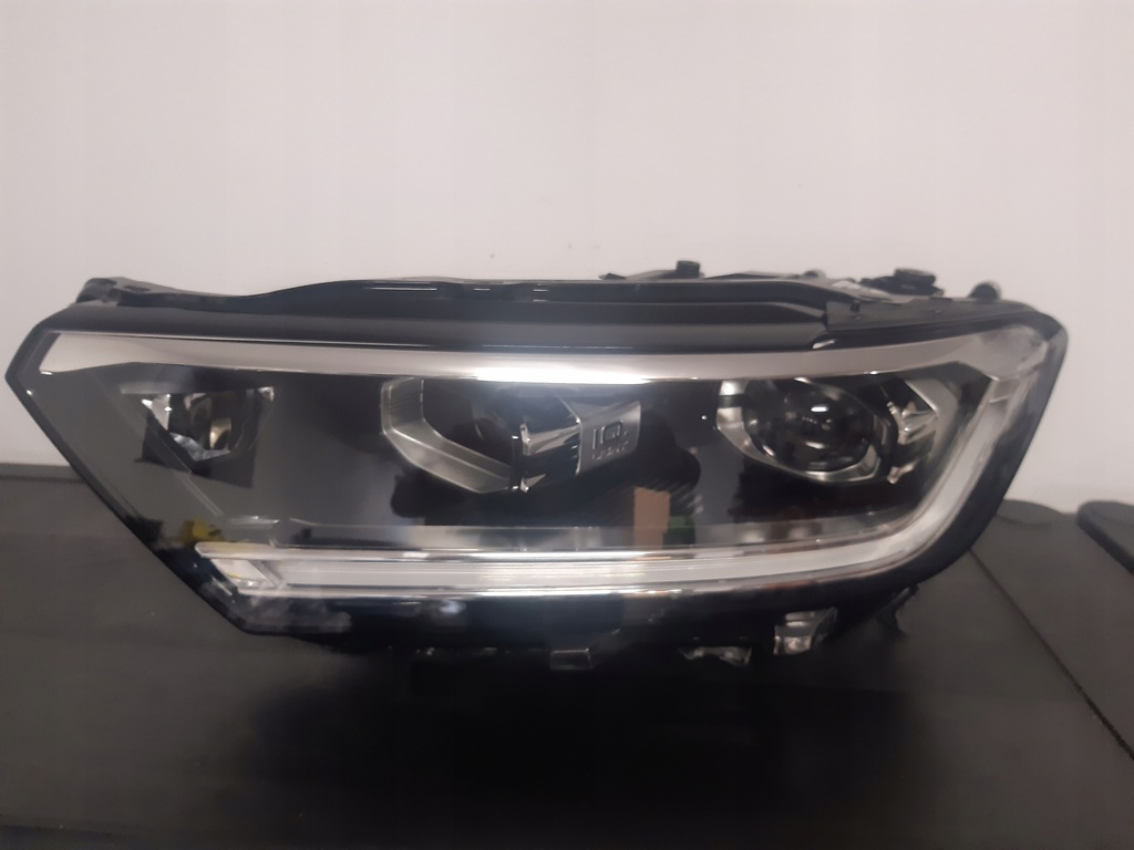 фото №1, Vw t-roc full led lift левая 2ga 941 035ad