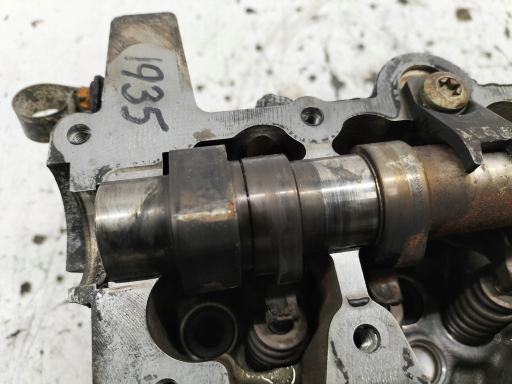 Головка комплектна r274016 1.6 cgi mercedes-benz c-klasa iv 2014- w205 Ціна