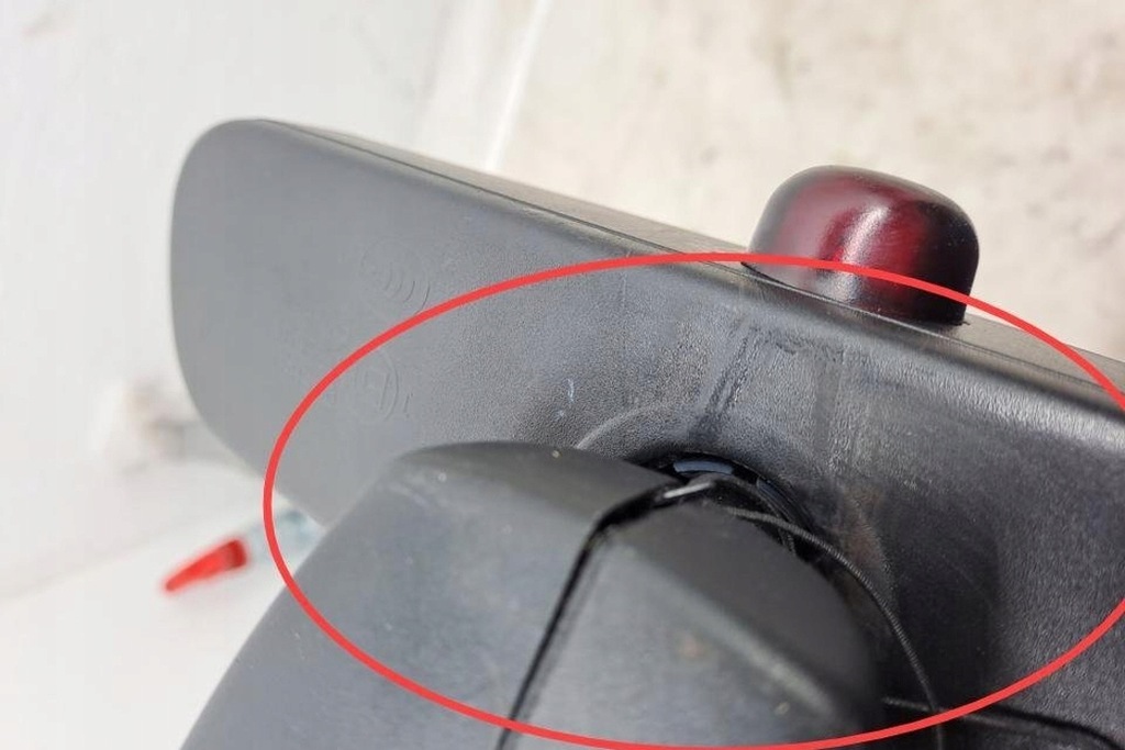 фото №10, Зеркало внутреннее bmw 3 coupe e92 913444002 2011