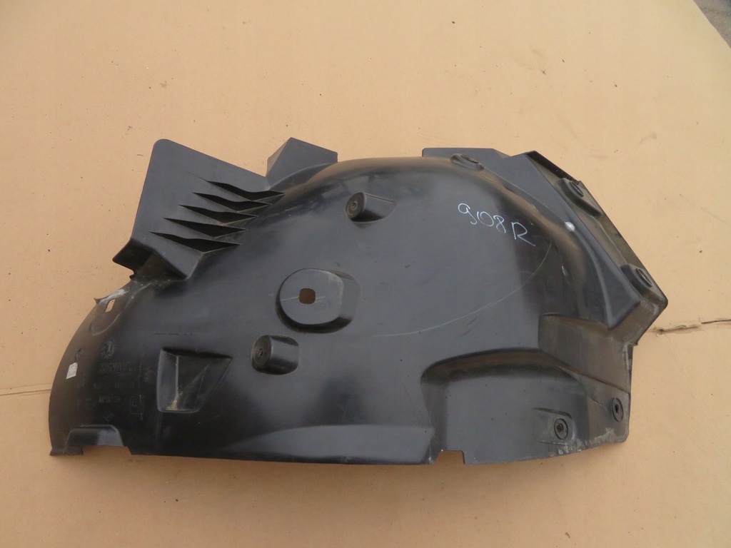 фото №1, Підкрилок ліва перед передні dacia sandero stepway iii 638434819r