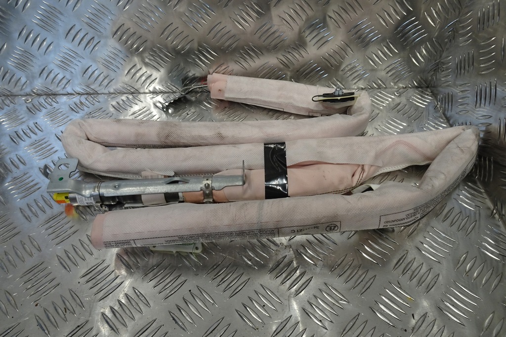 фото №1, Opel mokka b шторка безопасности воздушная подушка air bag правая 2020-