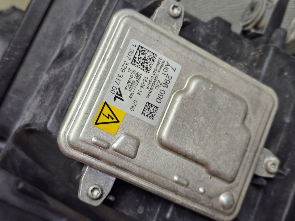 фото №12, Лампа фара перед europa правая правый bi ксенон bmw 3 f34 gt 7285684 kpl