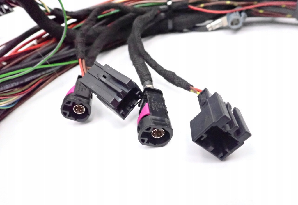 фото №9, Набор мониторы lcd задняя audi a8 s8 d4 4h 4h0919607