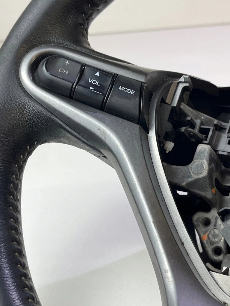 фото №12, Воздуховод кожаный многофункциональный honda civic viii ufo