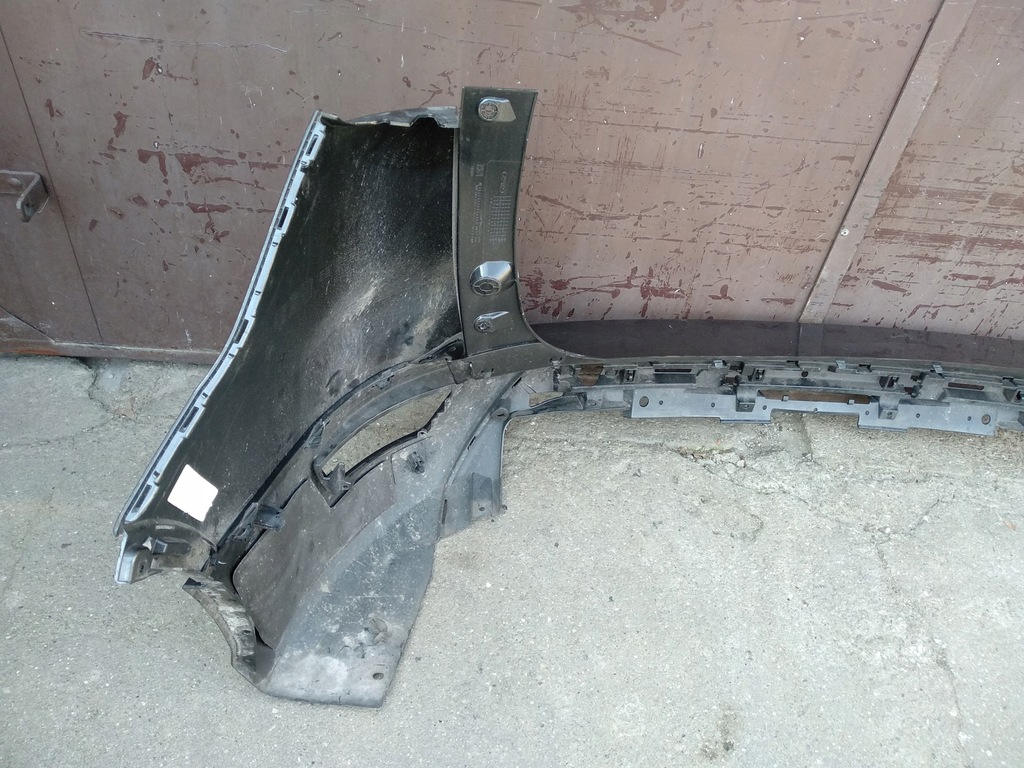 фото №5, Бампер задняя ford kuga mk2 st titanium