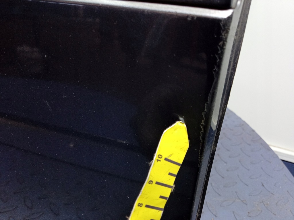 фото №12, Hyundai terracan дверь перед левая eb