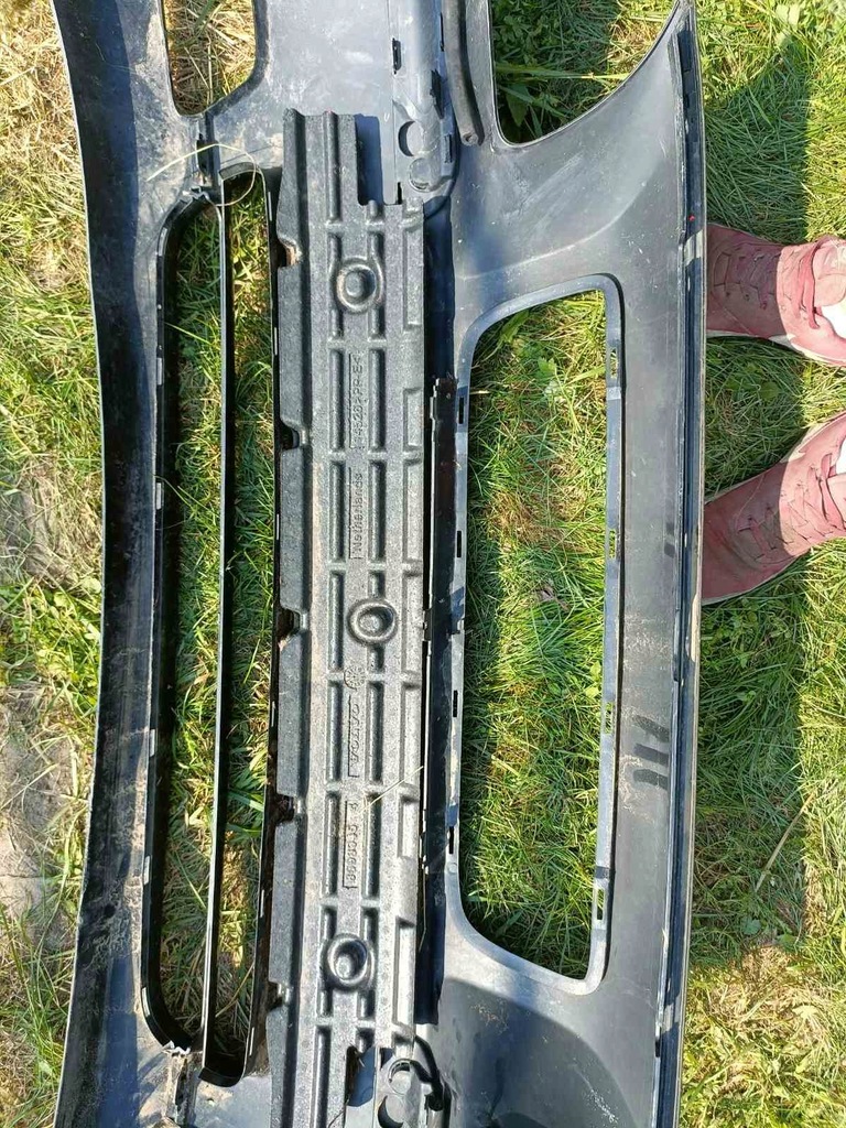 фото №11, Бампер перед volvo v70