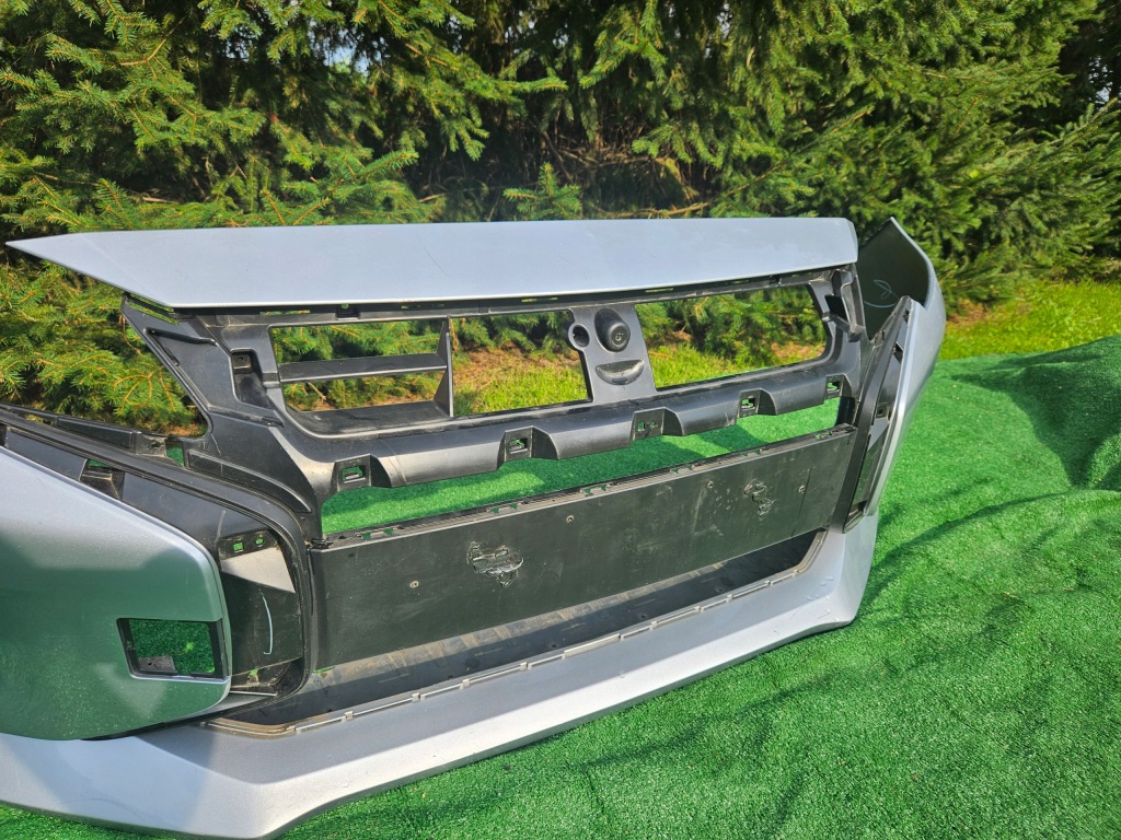 фото №4, Бампер перед mitsubishi space star iii 20-