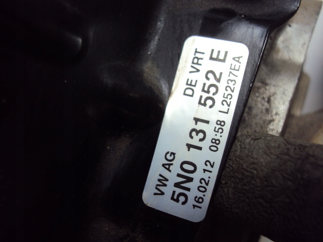 фото №5, Подушка двигуна audi q3 8u 2.0 tdi 2011-