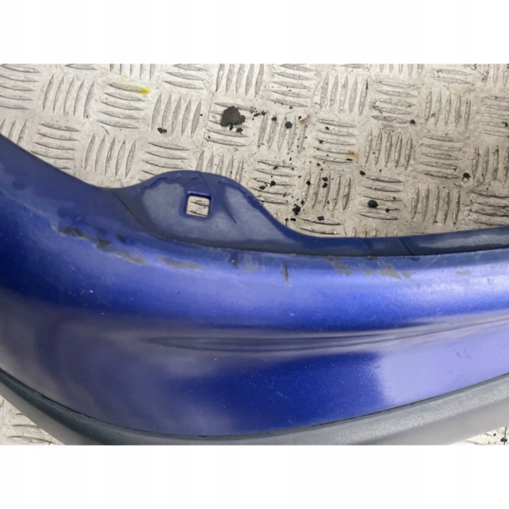 фото №3, Toyota corolla e11 бампер передний перед