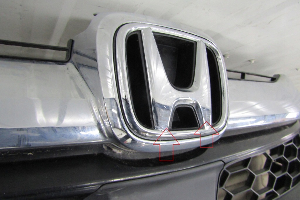 фото №10, Бампер перед передній honda cr-v crv 5 v 18-