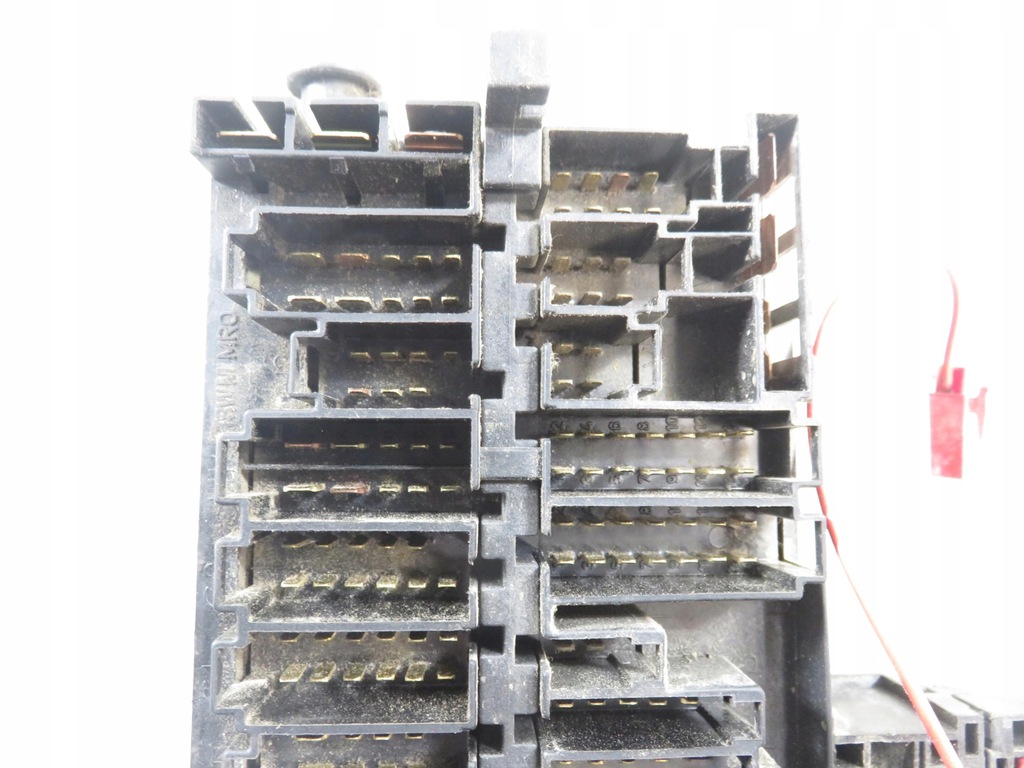 фото №7, Коробка запобіжників vw transporter t4