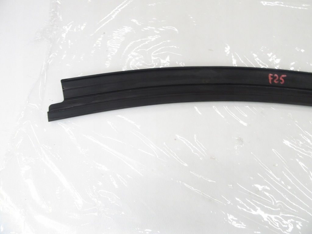 фото №7, Защита прокладка капот bmw f25 x3 f26 x4