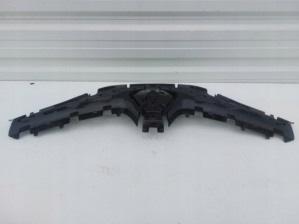 фото №5, Решётка радиатора радиатора решётка радиатора renault captur i lift eu