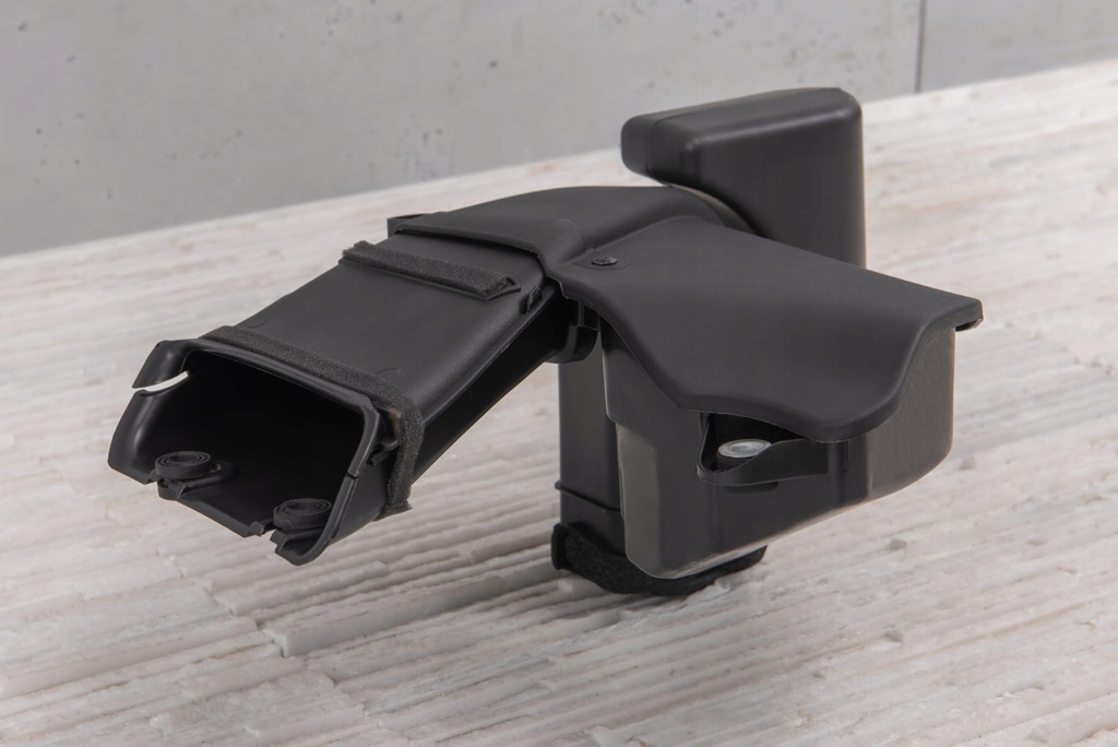 фото №7, Jeep cherokee v kl 2014-2018 przed faceliftingiem впуск воздуха 68158625ad