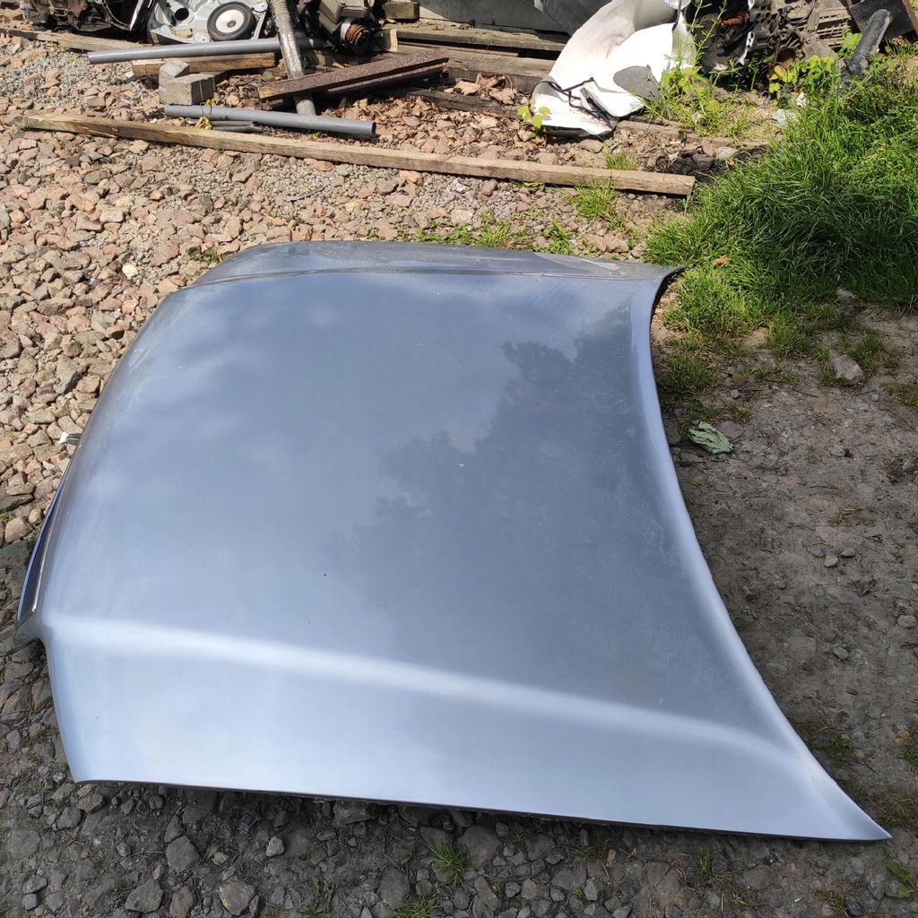 фото №6, Капот крышка двигателя audi a8 d2 98 rok