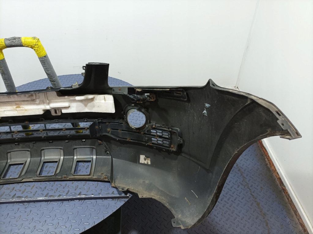 фото №14, Chevrolet captiva бампер перед передній rlf