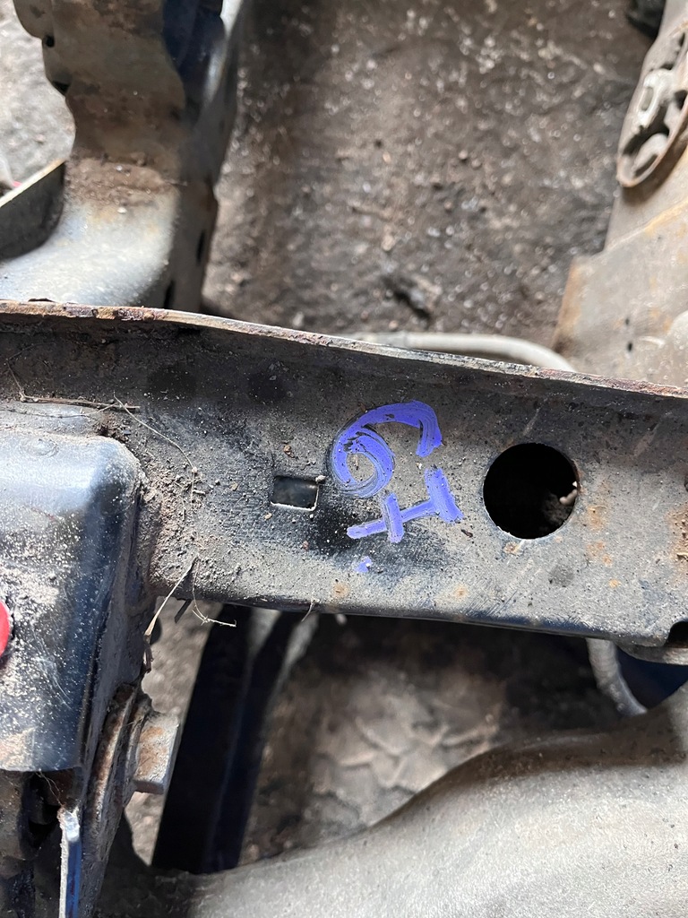 фото №5, 67 ford mondeo mk5 подвеска поворотный кулак рычаги