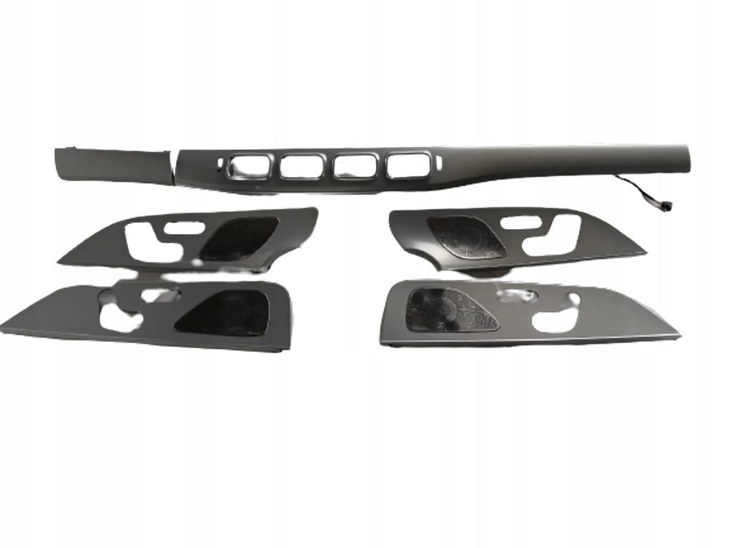 фото №1, Mercedes gls x 167 обшивки двері