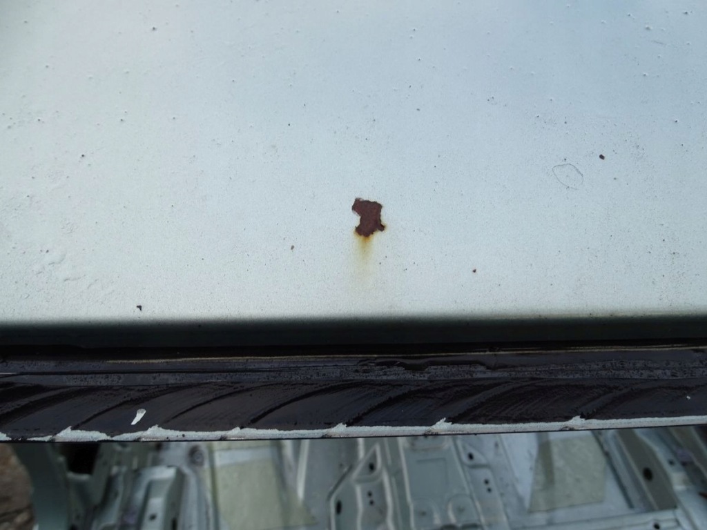 фото №5, Skoda octavia ii lift 08-11 scout крыша 9559