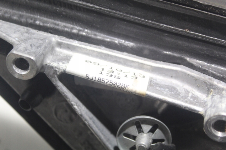 фото №4, Зеркало правое skoda fabia ii lift lf5w