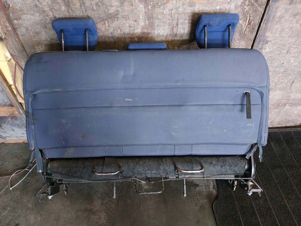 фото №6, Сиденья комплект правый заднее сиденье задняя fiat scudo i lift