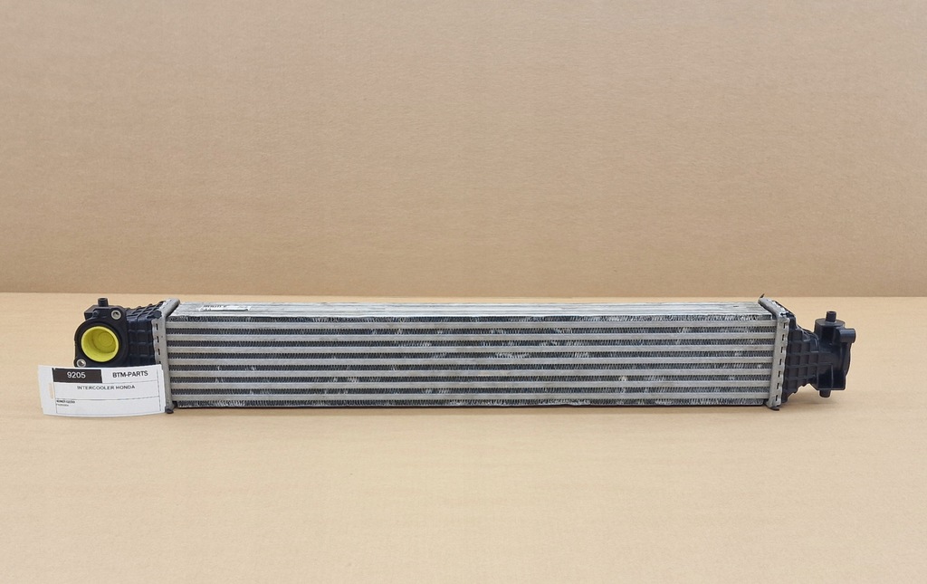 фото №1, Інтеркулер honda civic x 1.0t 1.5t