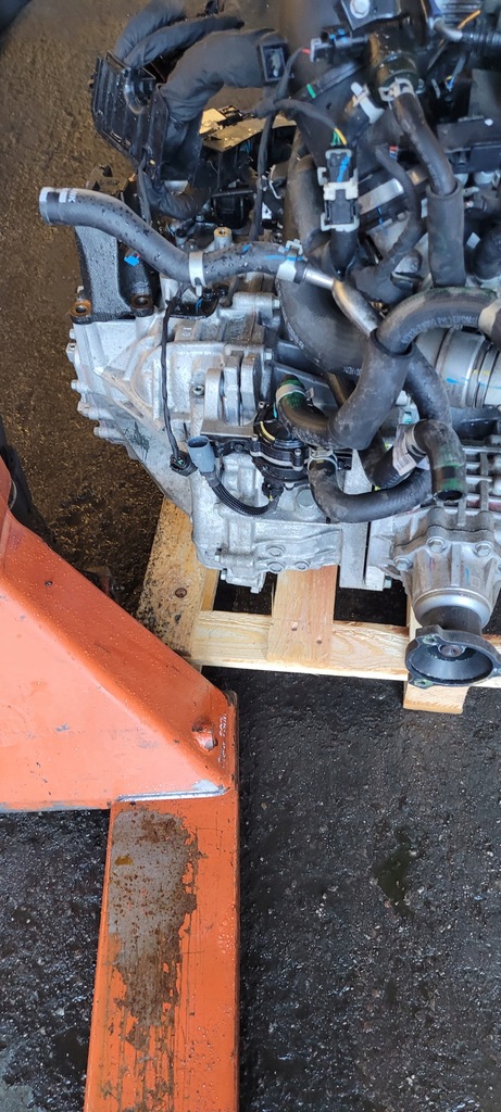 фото №1, Kia sorento 2020- коробка передач автоматическая 4 4 tm96