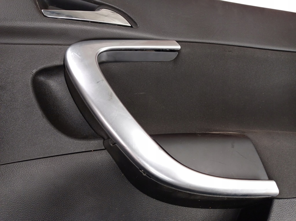 фото №5, Обшивка дверь правый задняя opel insignia
