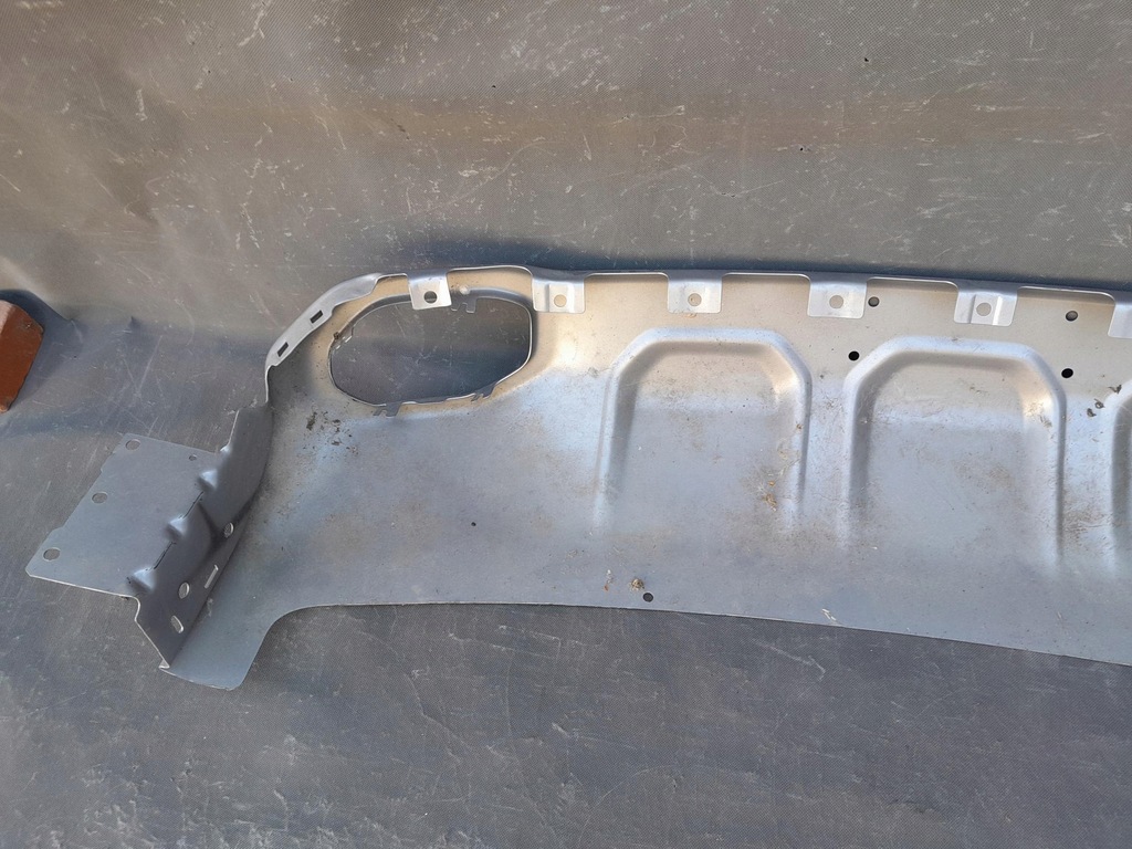 фото №8, Dodge ram 1500 20- спойлер бампер перед oryg