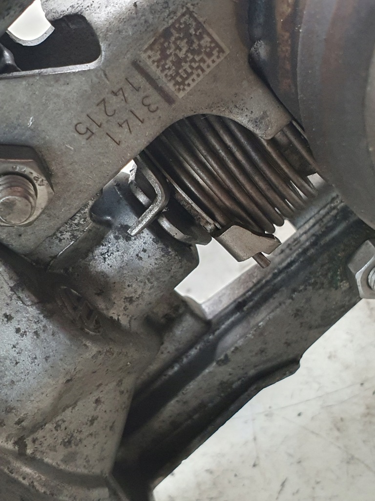 фото №11, Труба с дроссельная заслонка 5q0253059fc volkswagen passat b8 2.0tdi 15r.