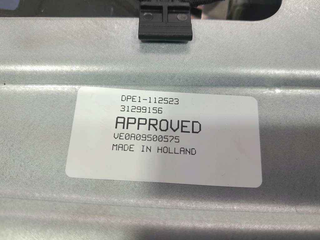 фото №6, Volvo xc60 i модуль механізм підйомник кришки багажника задня 31299156