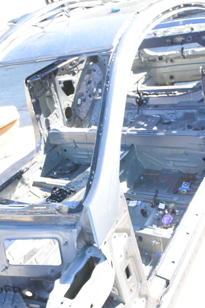 фото №1, Mercedes-benz e c207 w207 coupe lift блок двигуна даховий лівий перед