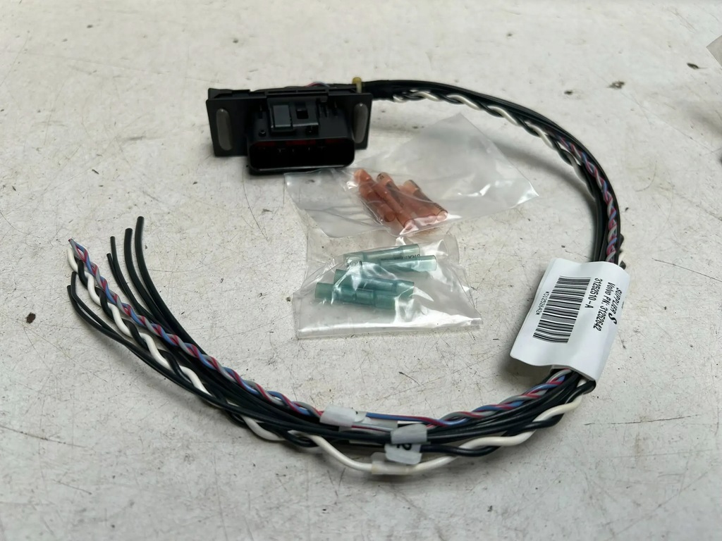 фото №9, Набор ремонтный проводка дверь volvo v50 s40 c70