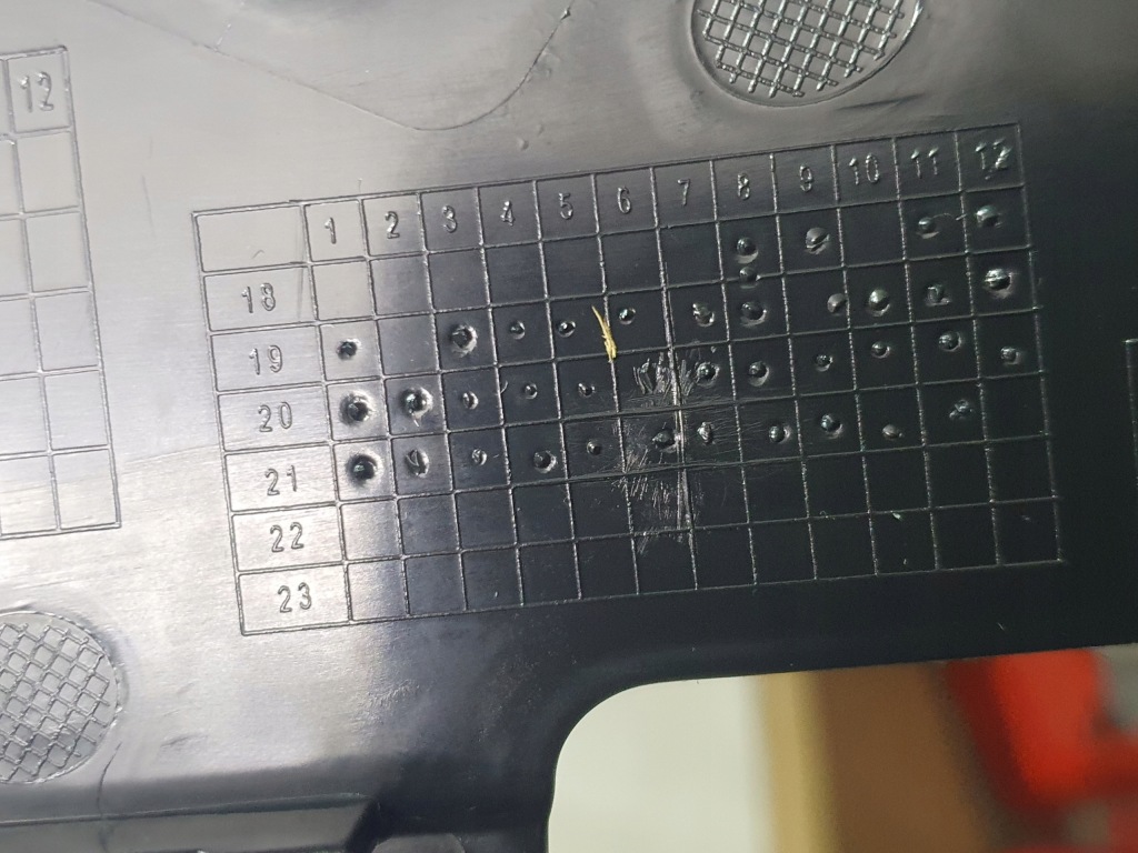 Купить Mercedes cla w118 левый направляющая перед a1188853501