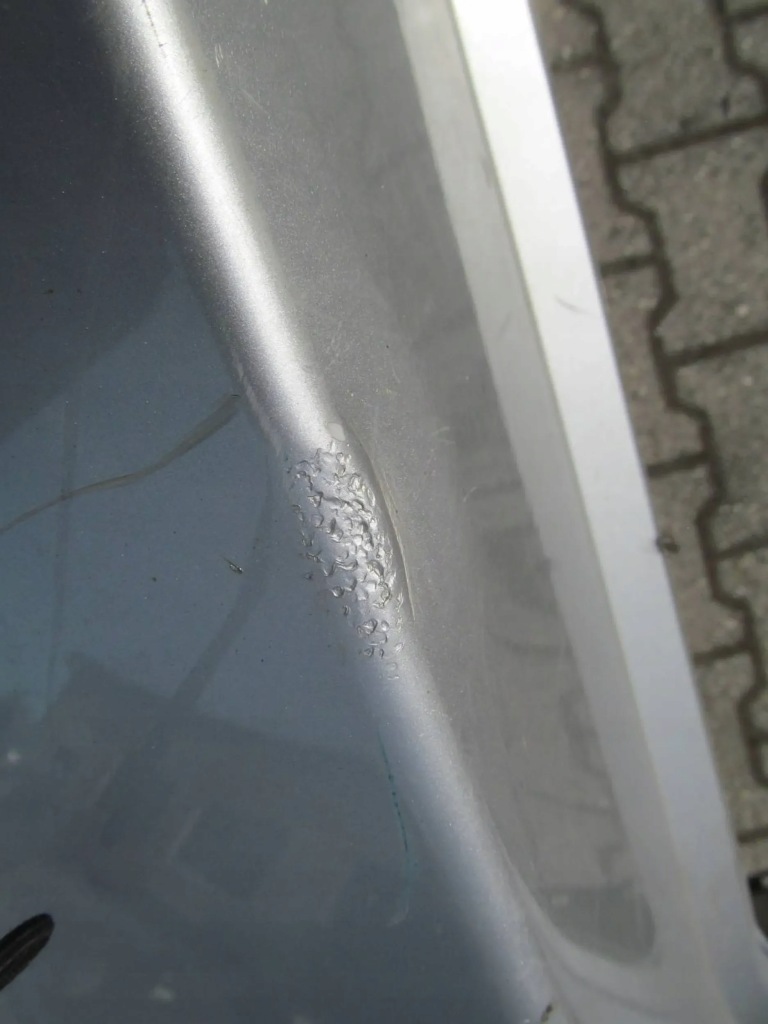 Opel insignia a універсал 09-17 бампер + накладка задні задній задня kol z176 c408 Ціна