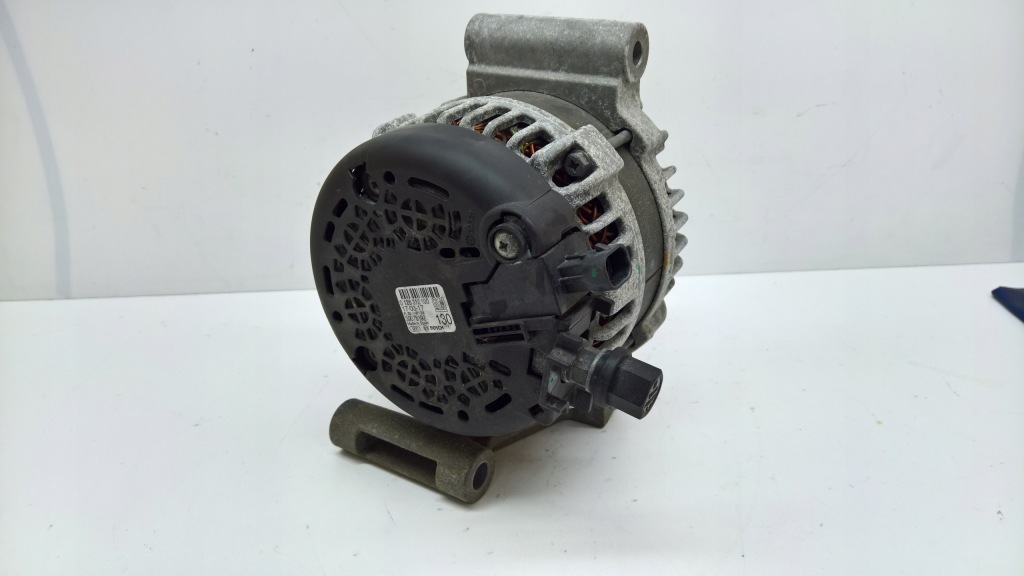 фото №3, Opel astra k 1.0 генератор