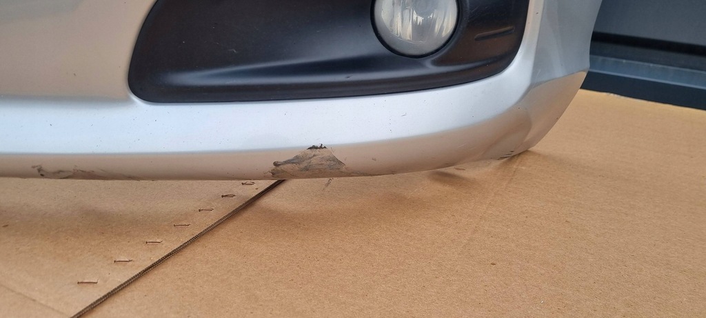 фото №9, Citroen c4 ii 2010- бампер перед оригінал h103