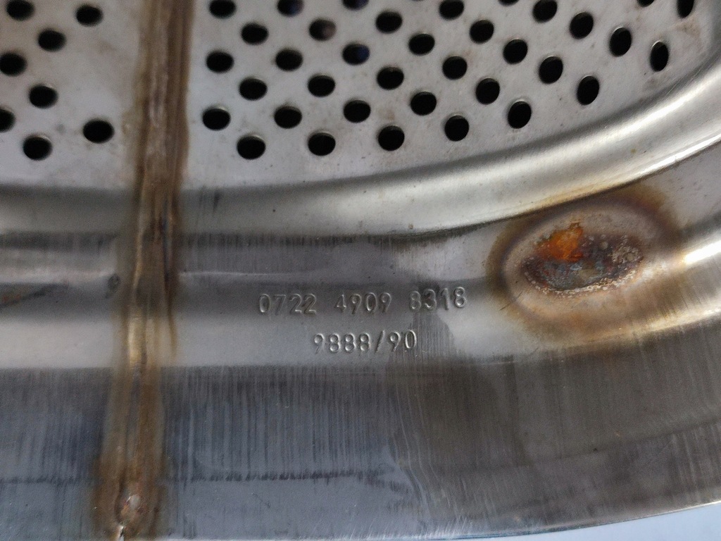 фото №8, Audi a3 s3 rs3 8y0 ліва наконечник вихлоп 8y0253823a